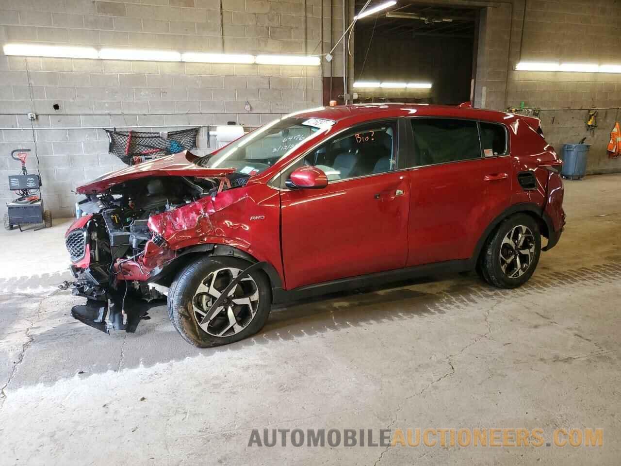 KNDPMCAC9L7783716 KIA SPORTAGE 2020