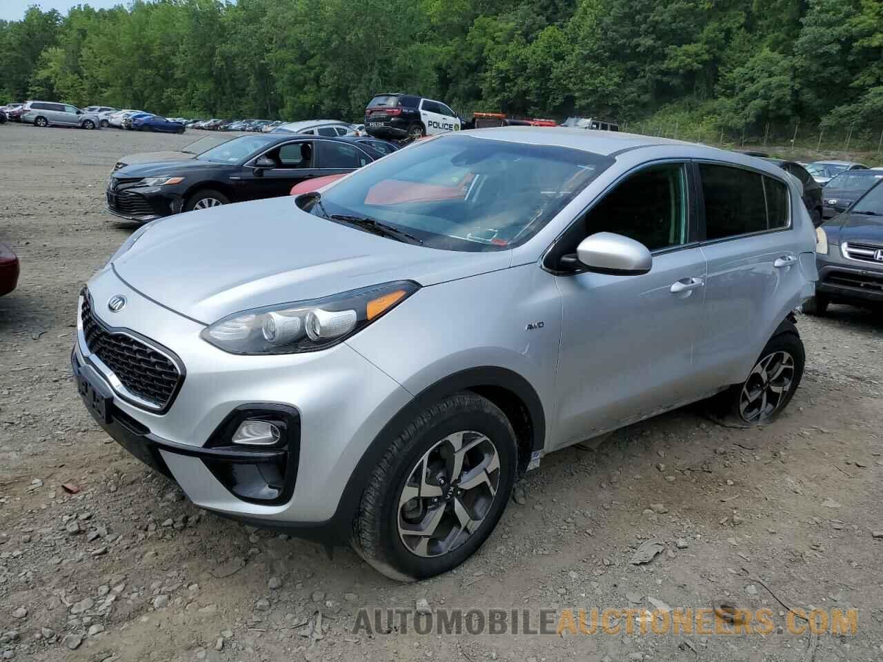 KNDPMCAC9L7785398 KIA SPORTAGE 2020