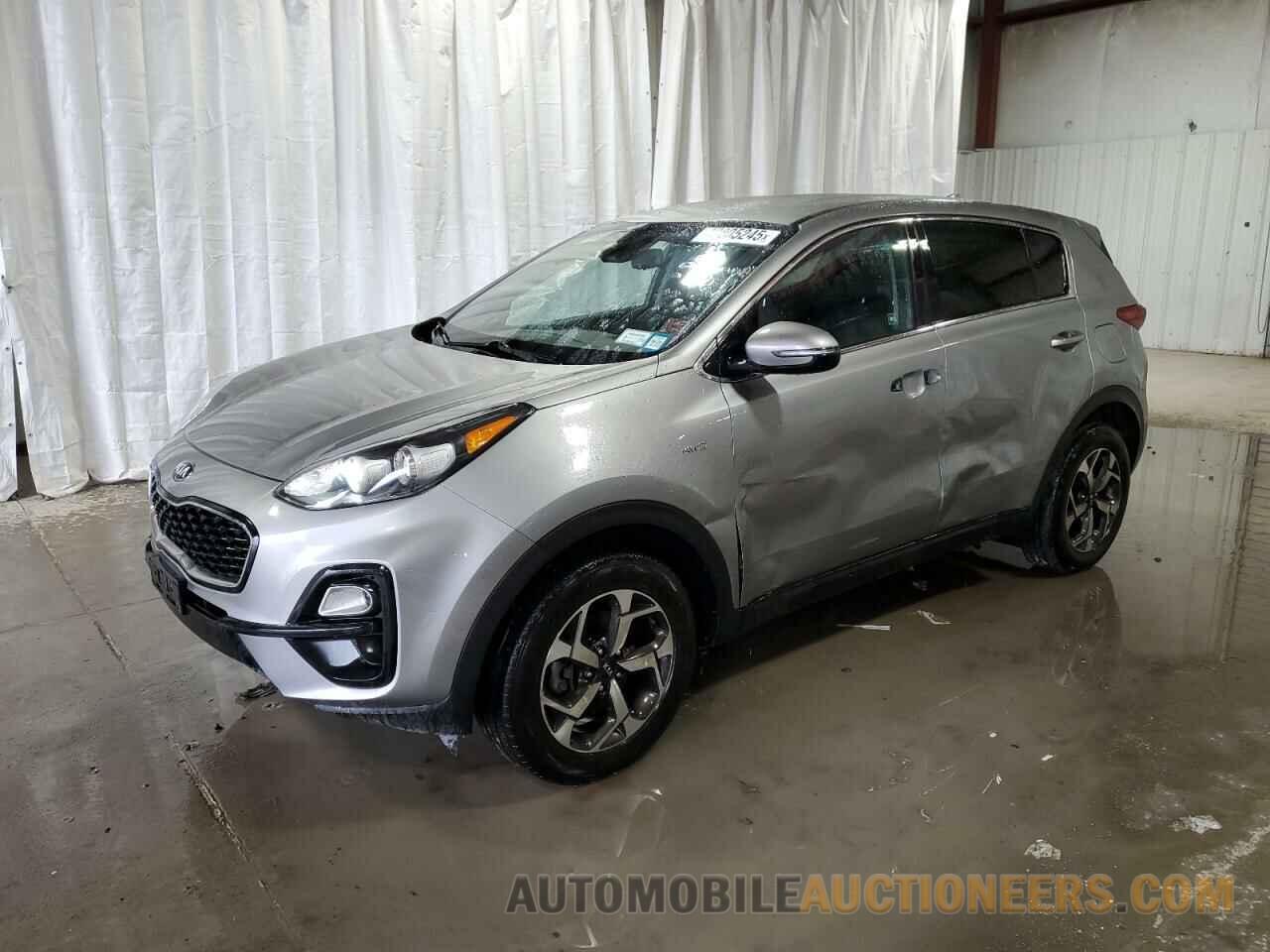 KNDPMCAC9L7789077 KIA SPORTAGE 2020