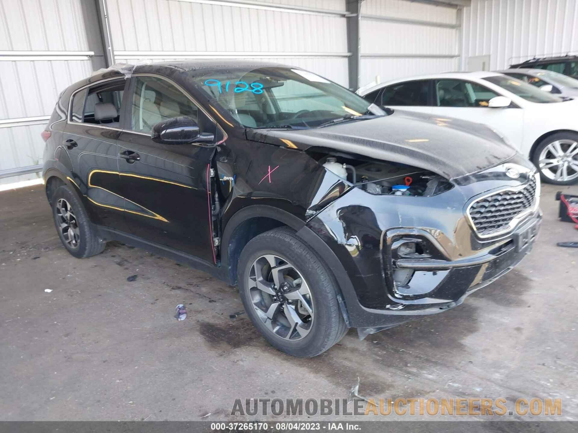 KNDPMCAC9L7795963 KIA SPORTAGE 2020