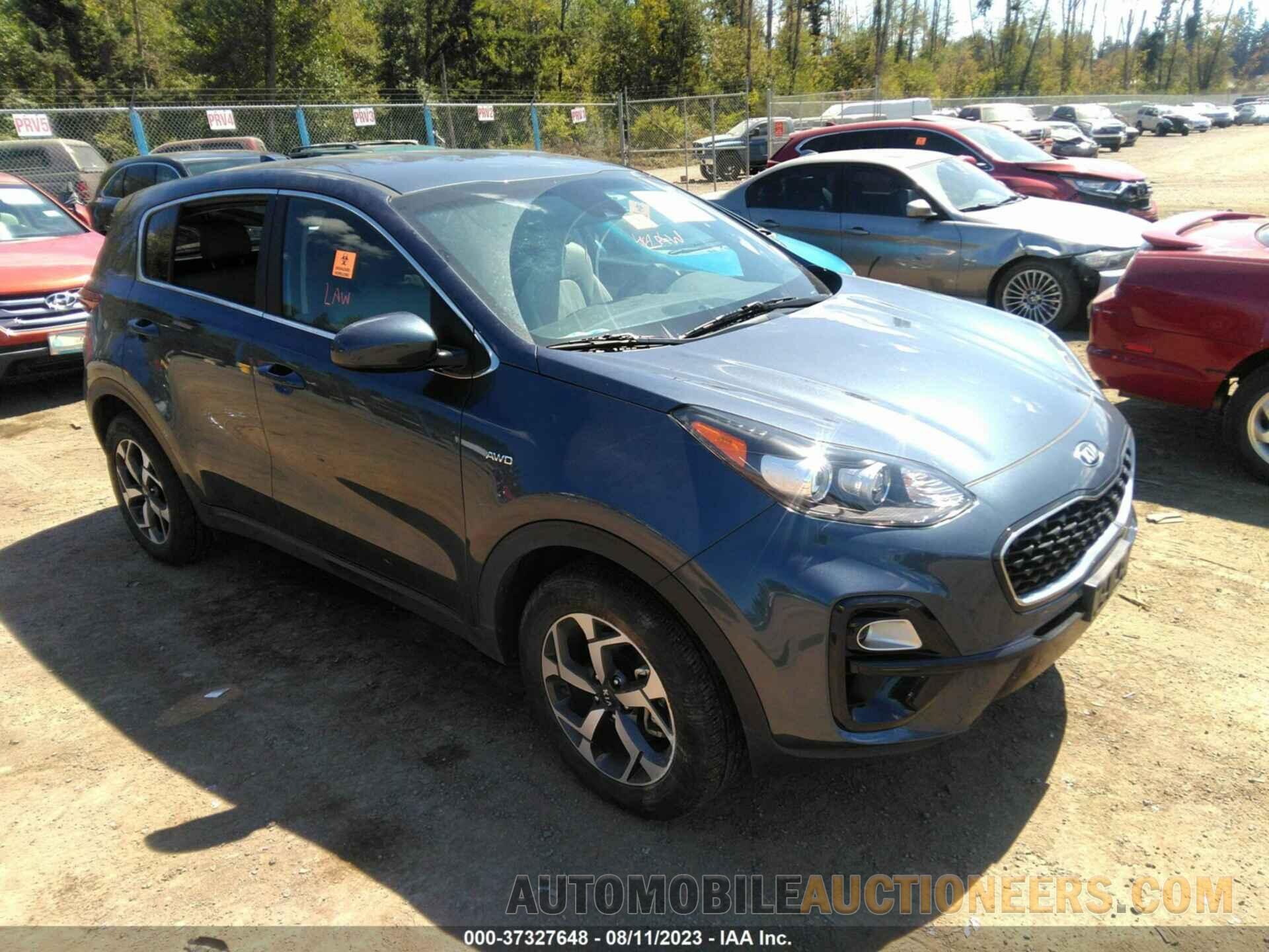 KNDPMCAC9L7800952 KIA SPORTAGE 2020