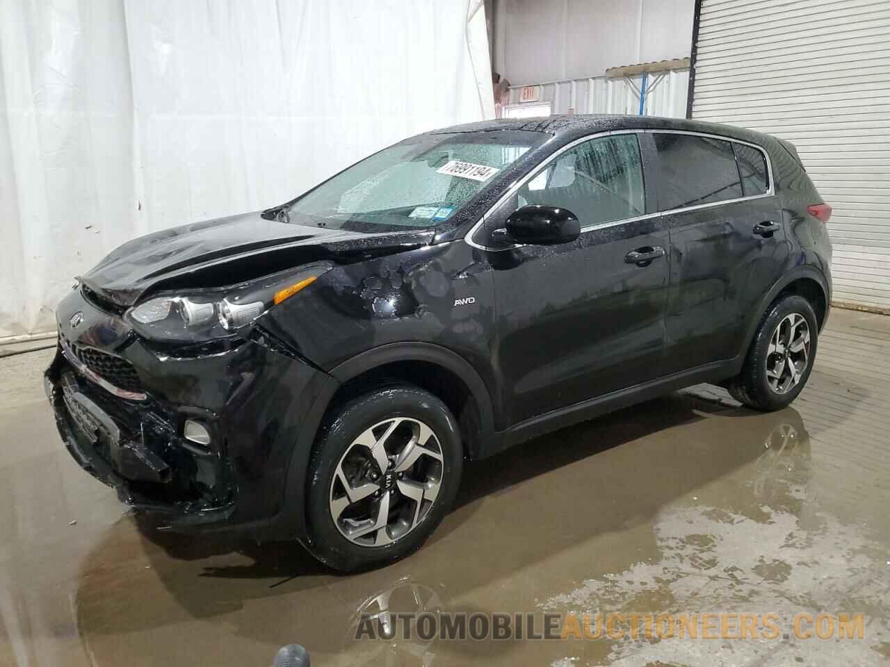 KNDPMCAC9L7801485 KIA SPORTAGE 2020