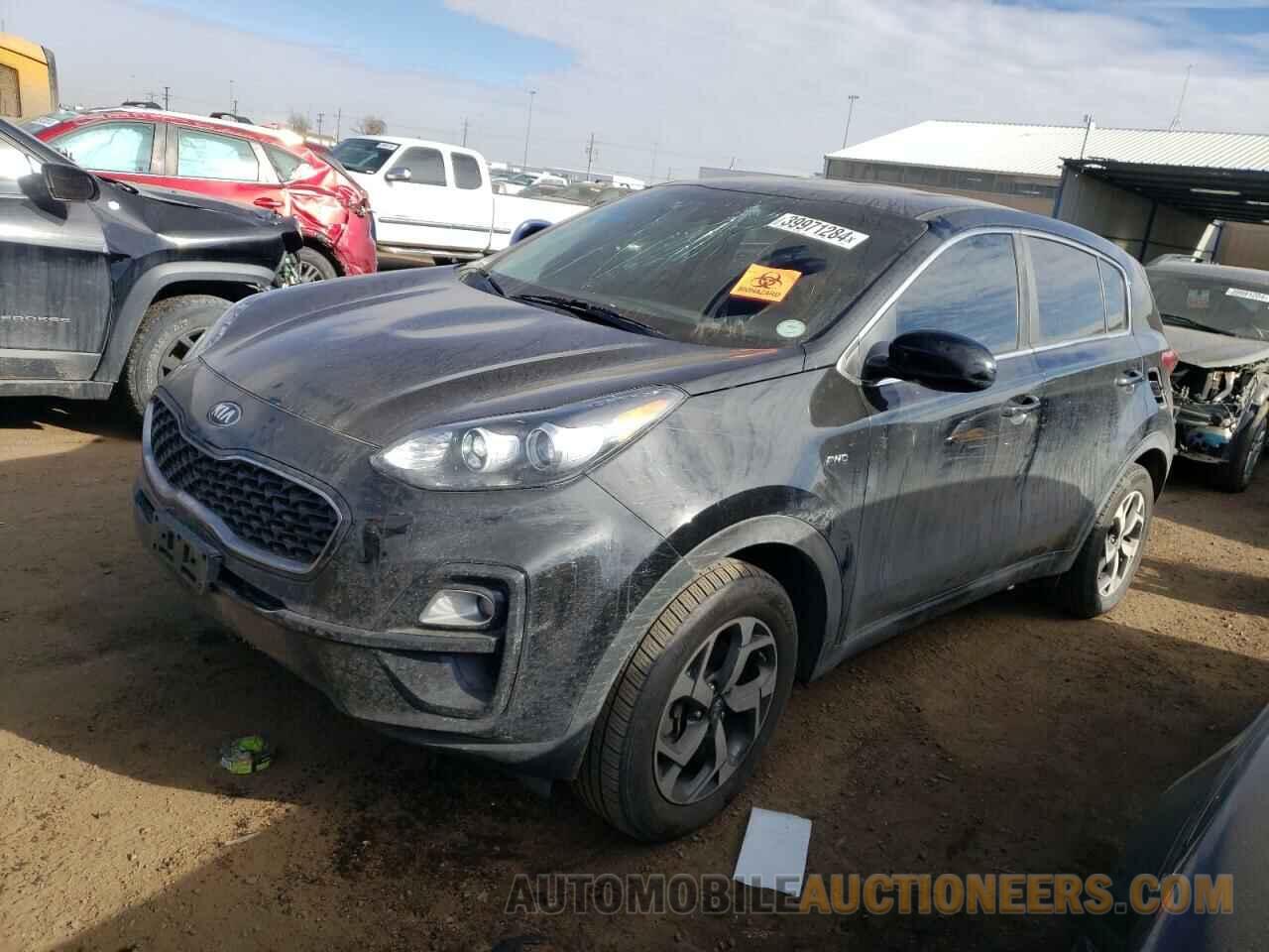 KNDPMCAC9L7803897 KIA SPORTAGE 2020