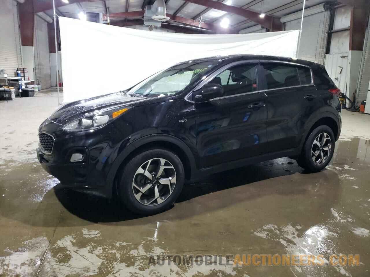 KNDPMCAC9L7805066 KIA SPORTAGE 2020