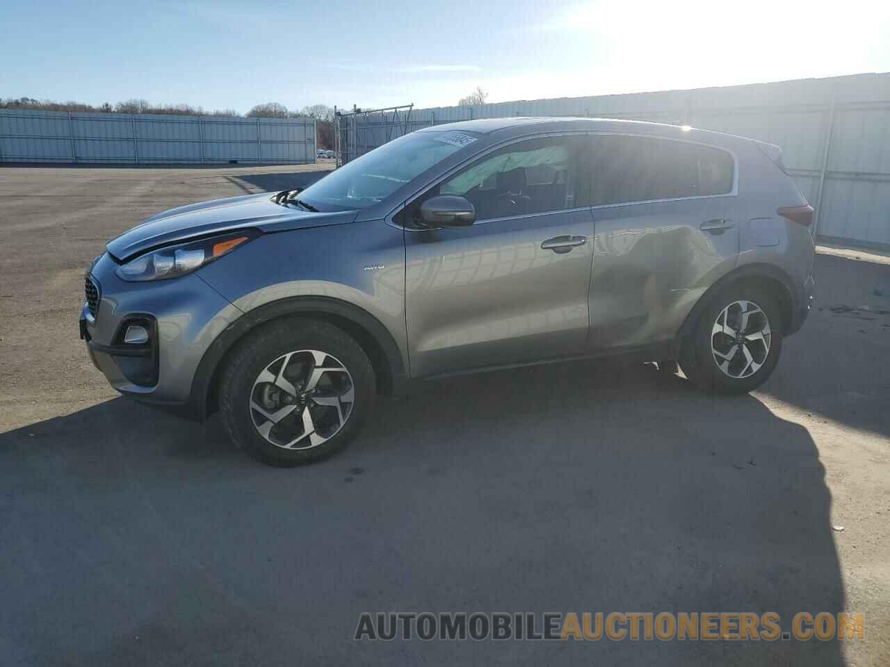 KNDPMCAC9L7806296 KIA SPORTAGE 2020