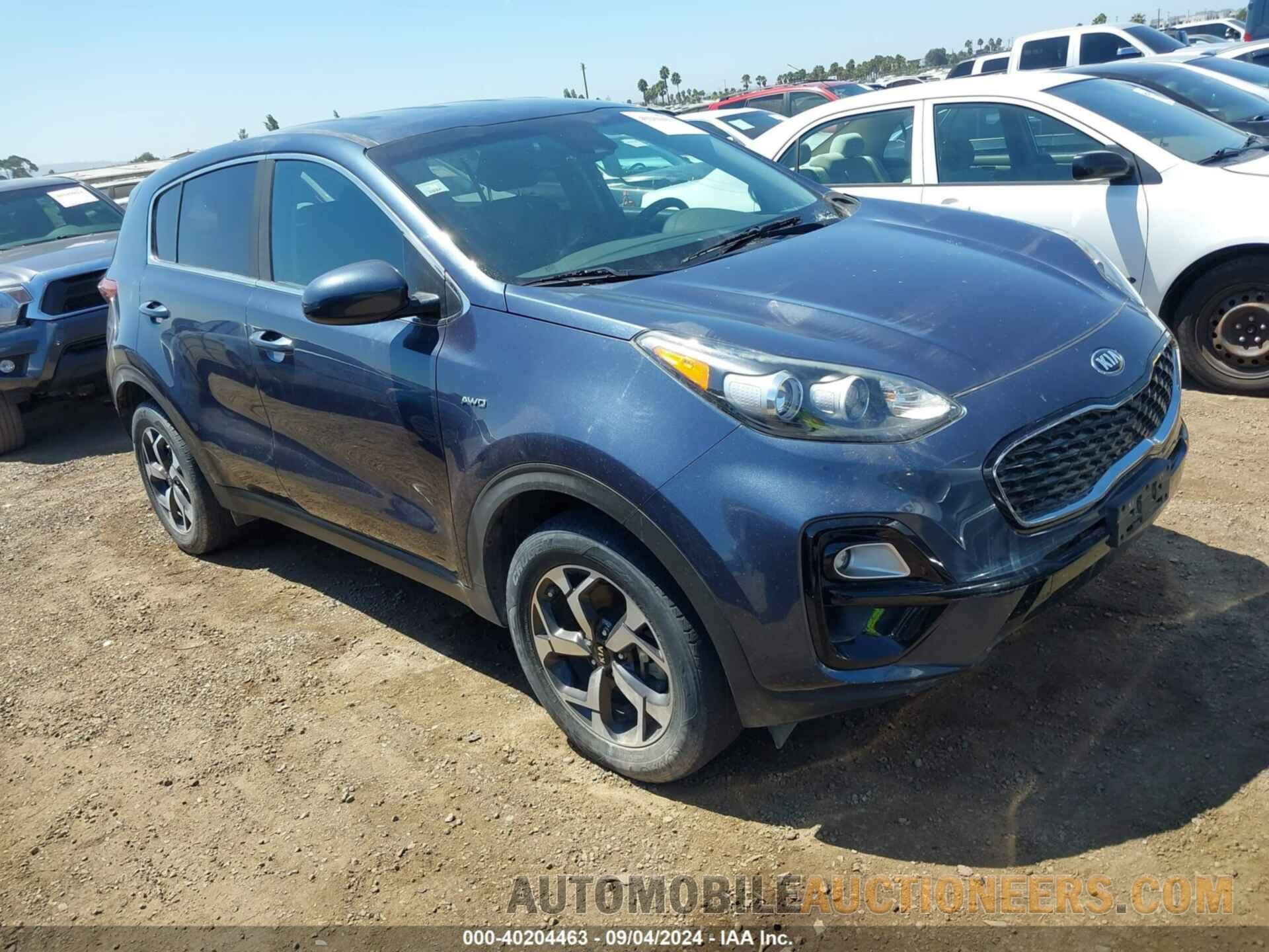 KNDPMCAC9L7815306 KIA SPORTAGE 2020