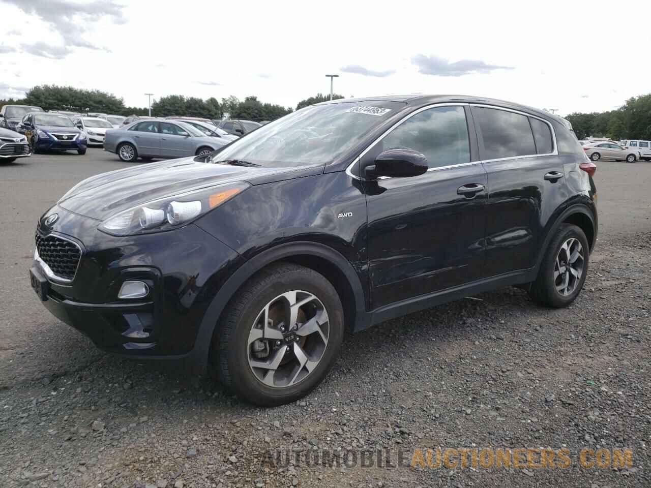 KNDPMCAC9L7825964 KIA SPORTAGE 2020