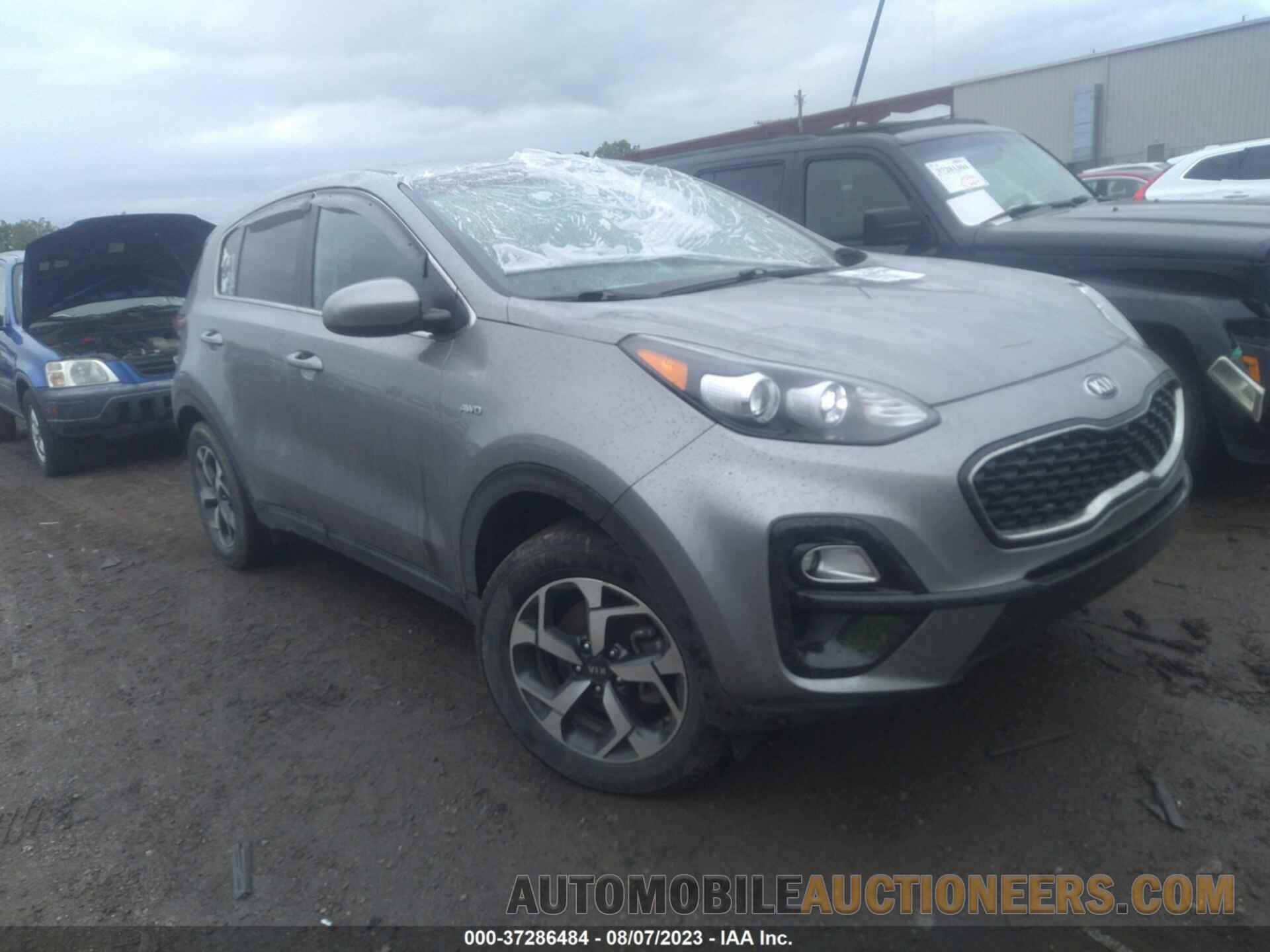 KNDPMCAC9L7837080 KIA SPORTAGE 2020