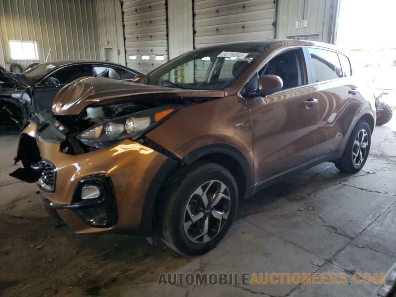 KNDPMCAC9L7840934 KIA SPORTAGE 2020