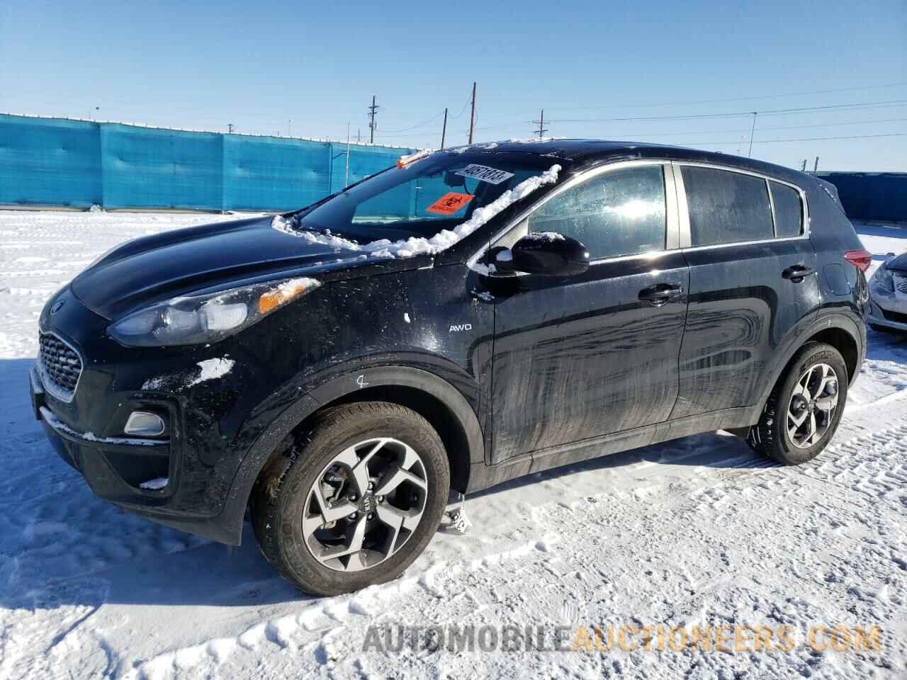 KNDPMCAC9L7841128 KIA SPORTAGE 2020