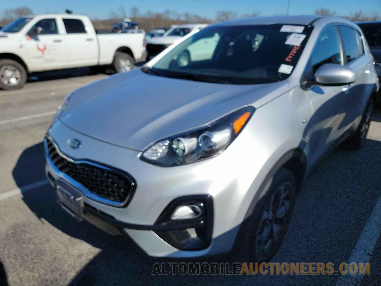 KNDPMCAC9M7918520 Kia Sportage 2021