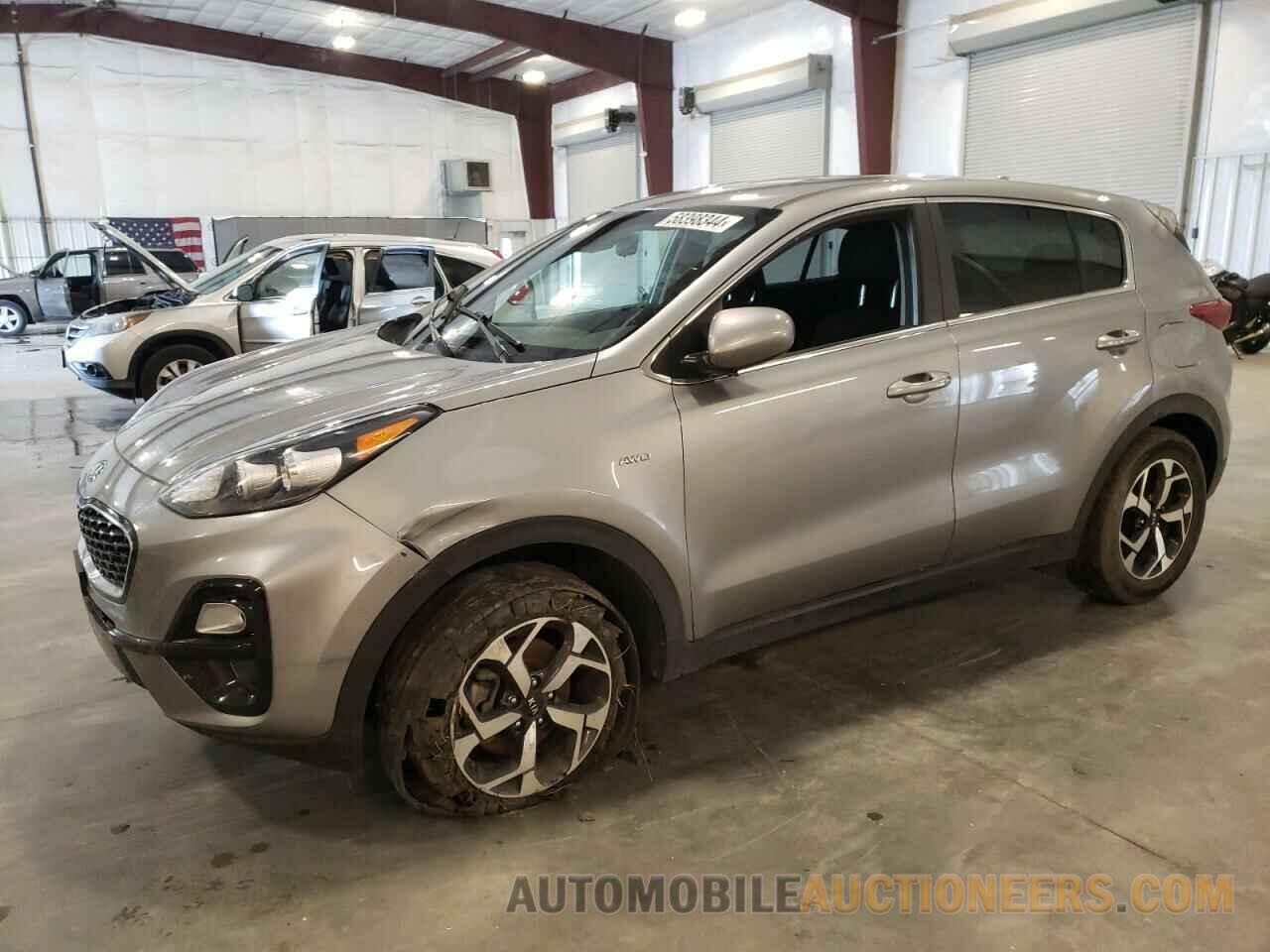 KNDPMCAC9M7933258 KIA SPORTAGE 2021