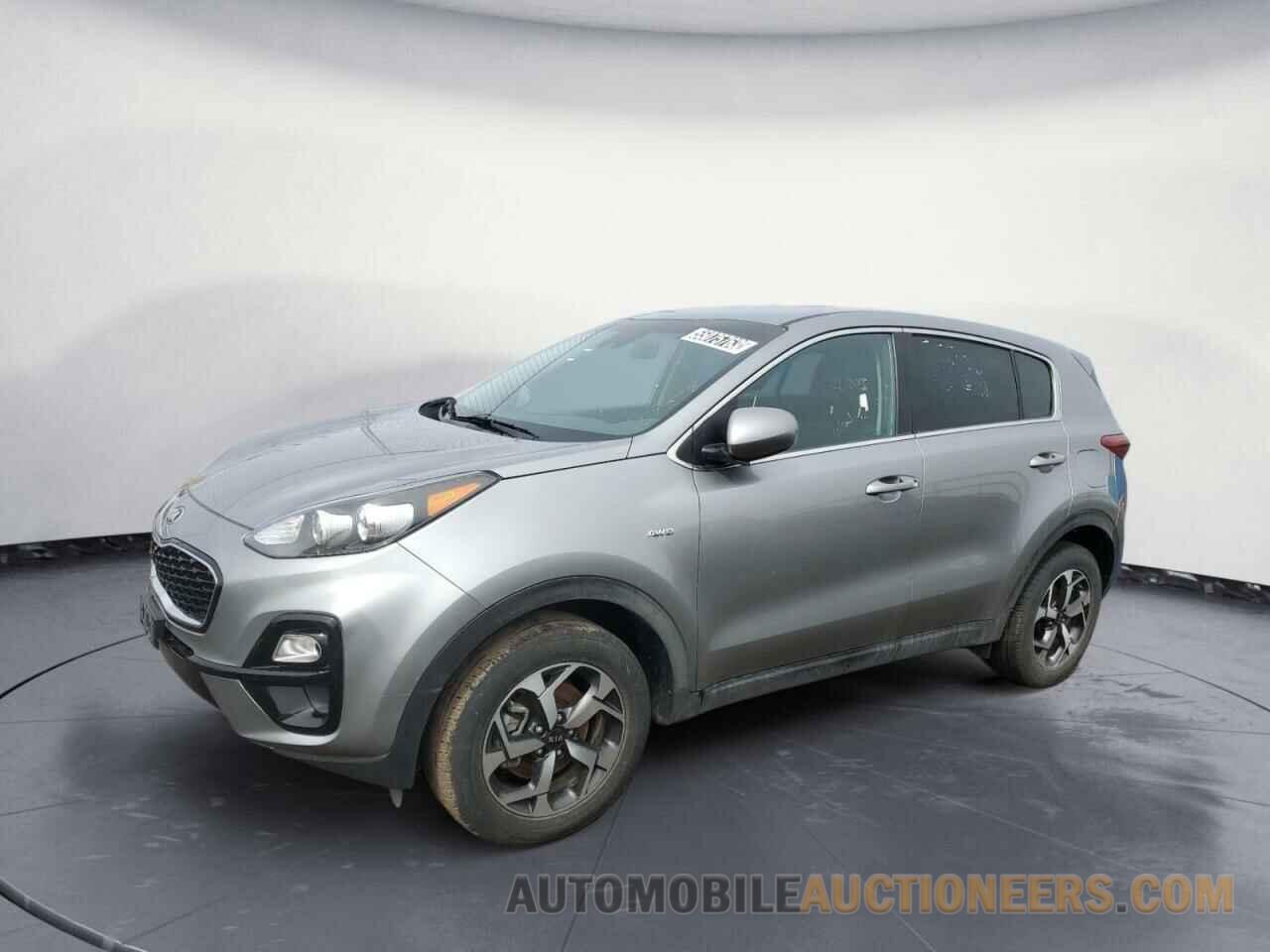 KNDPMCAC9M7933759 KIA SPORTAGE 2021