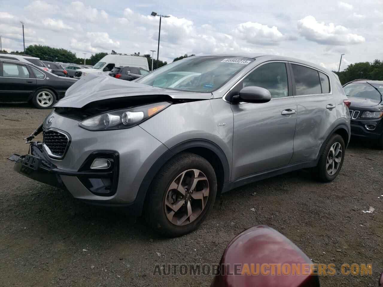 KNDPMCAC9M7945796 KIA SPORTAGE 2021