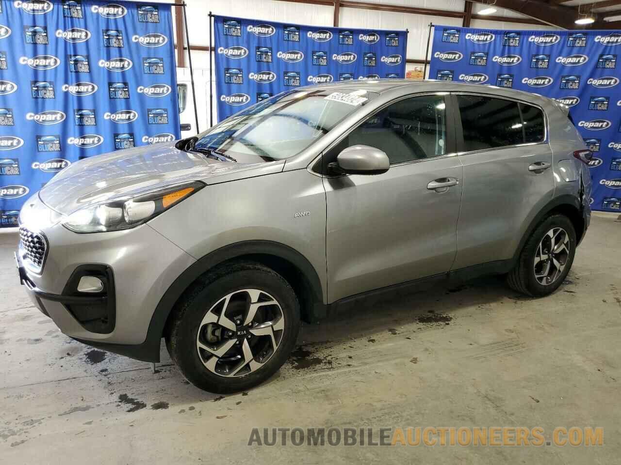 KNDPMCAC9M7945829 KIA SPORTAGE 2021