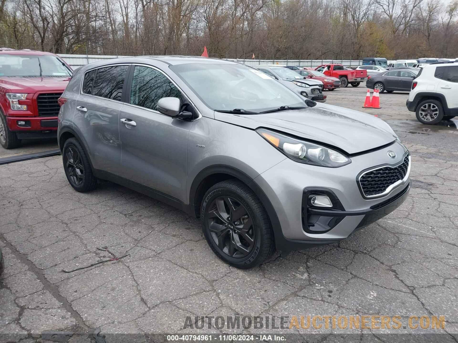 KNDPMCAC9N7000168 KIA SPORTAGE 2022