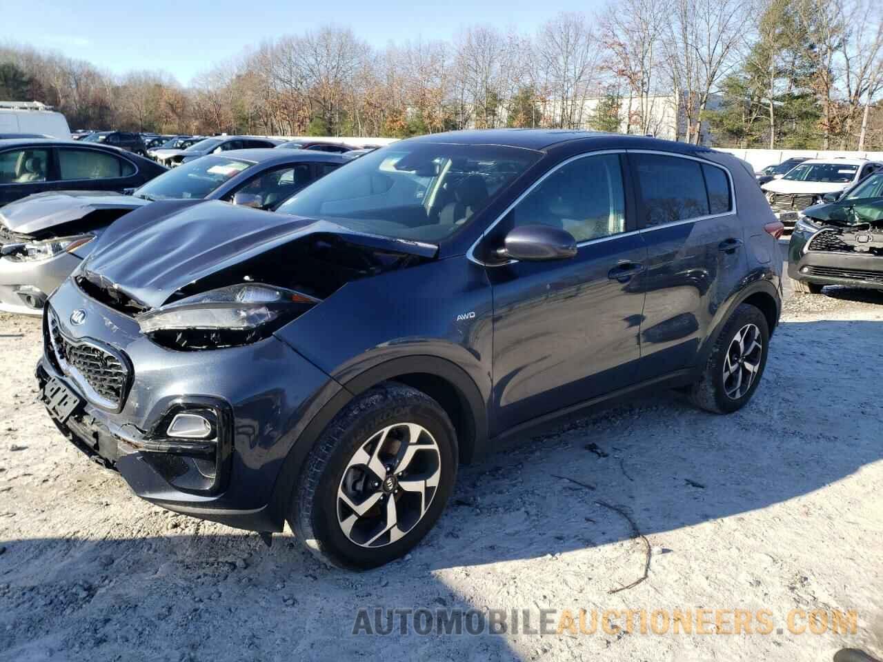 KNDPMCAC9N7011008 KIA SPORTAGE 2022