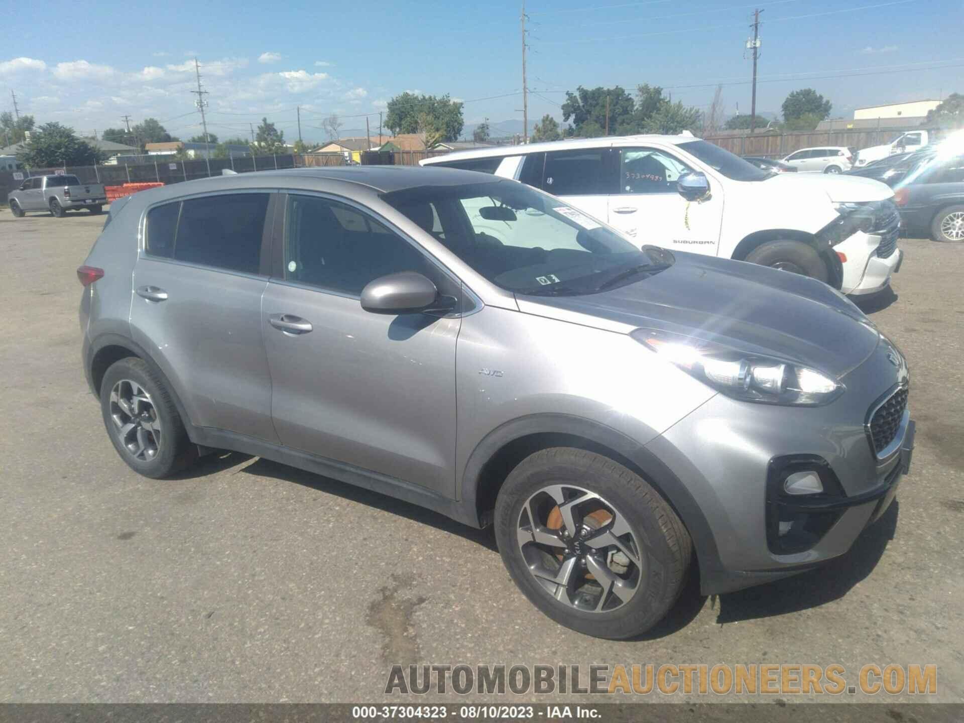 KNDPMCAC9N7968836 KIA SPORTAGE 2022