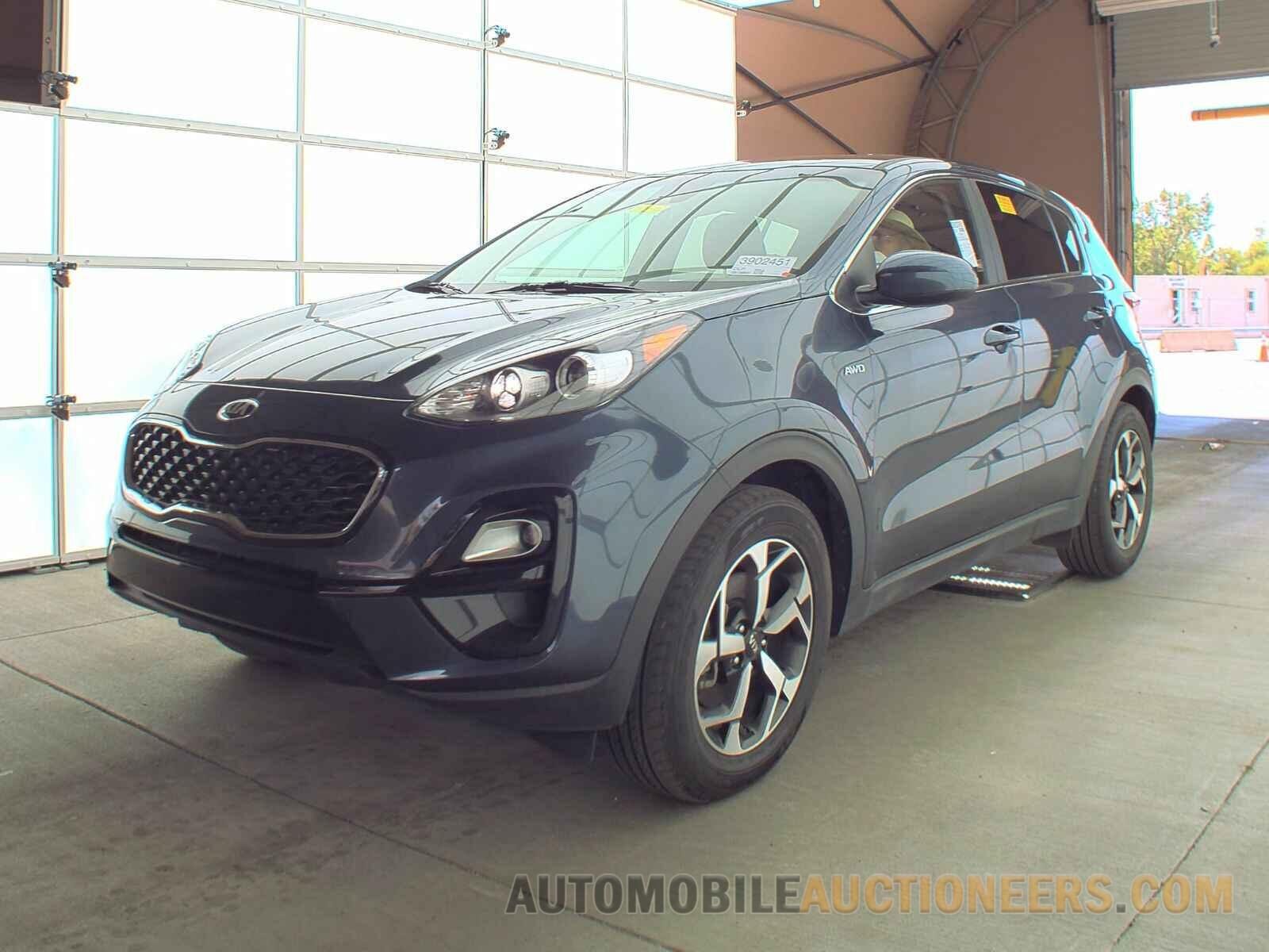 KNDPMCAC9N7970568 Kia Sportage 2022