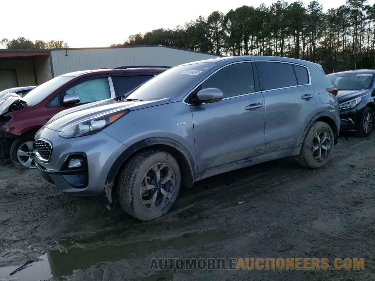 KNDPMCAC9N7975575 KIA SPORTAGE 2022