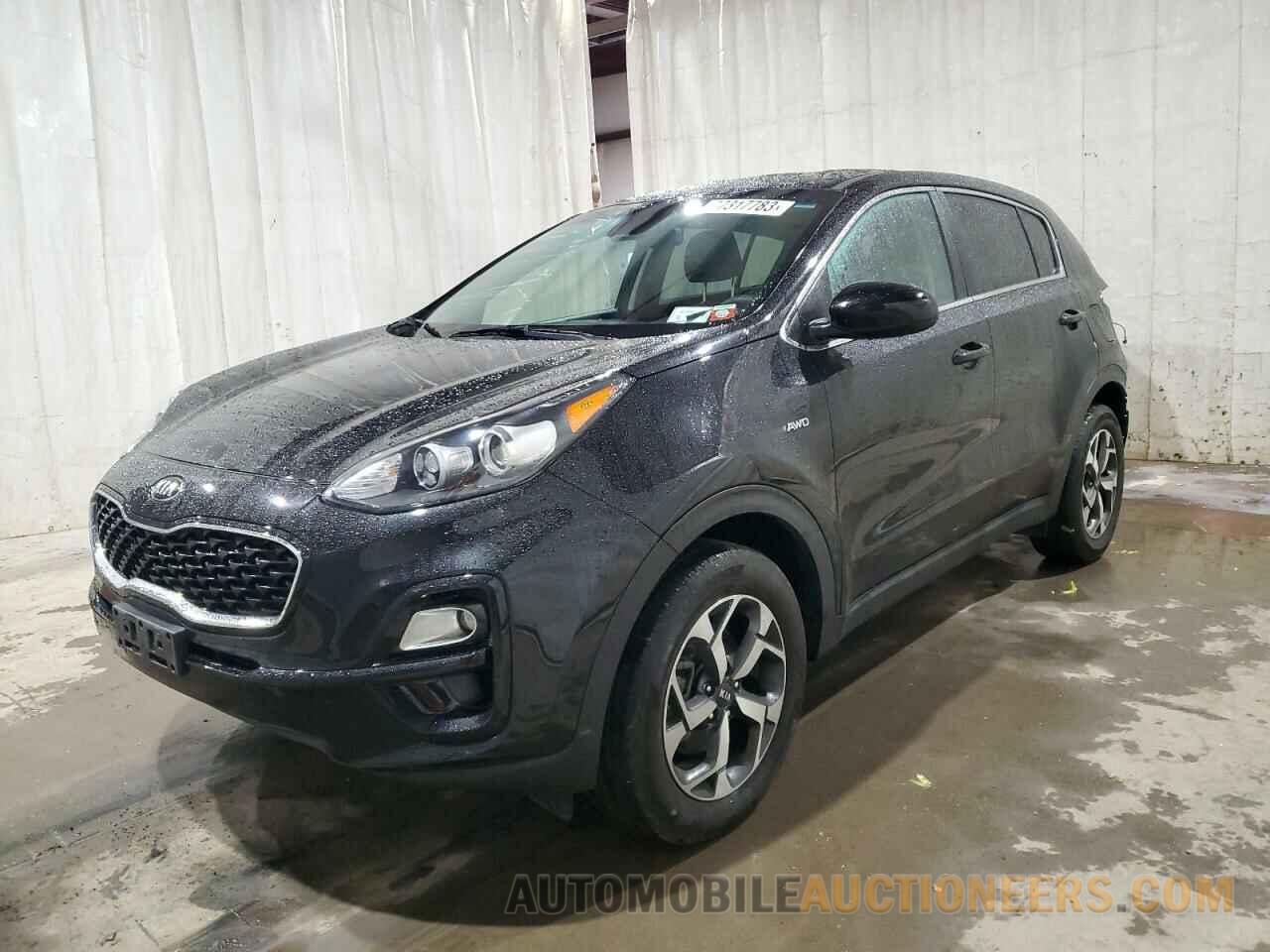 KNDPMCAC9N7990352 KIA SPORTAGE 2022