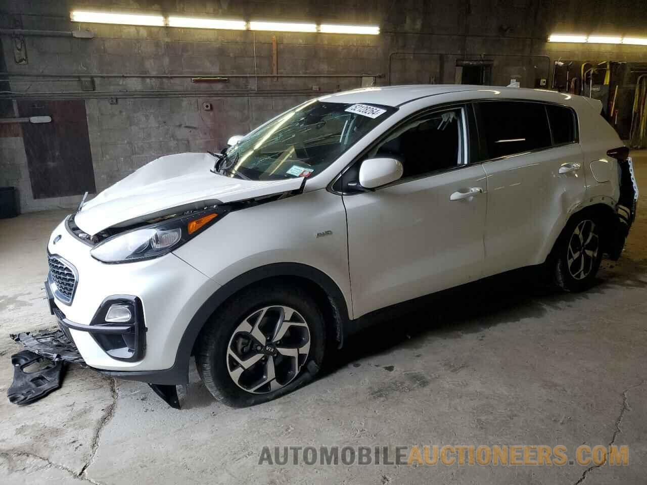 KNDPMCAC9N7996376 KIA SPORTAGE 2022