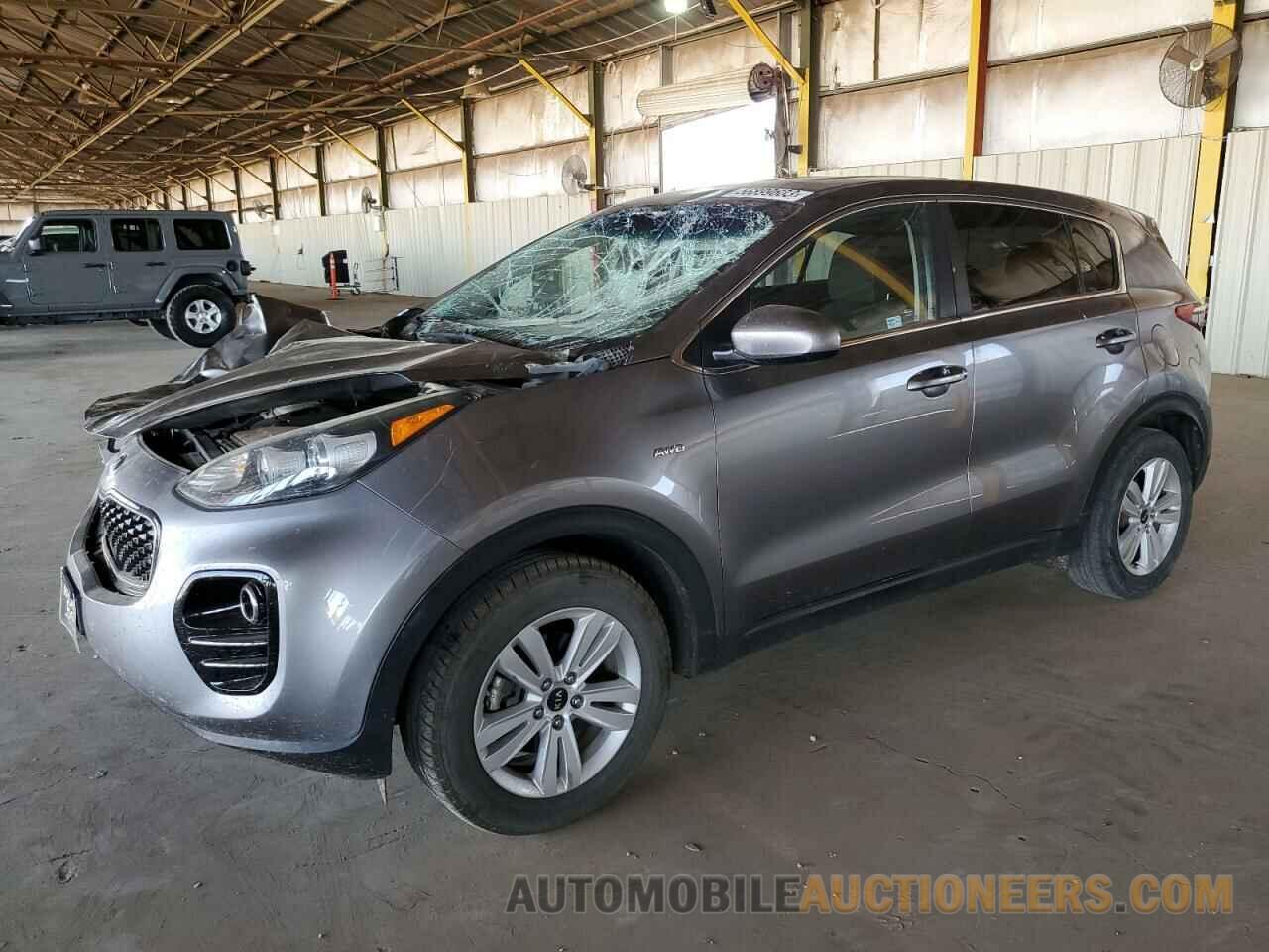 KNDPMCACXJ7332985 KIA SPORTAGE 2018