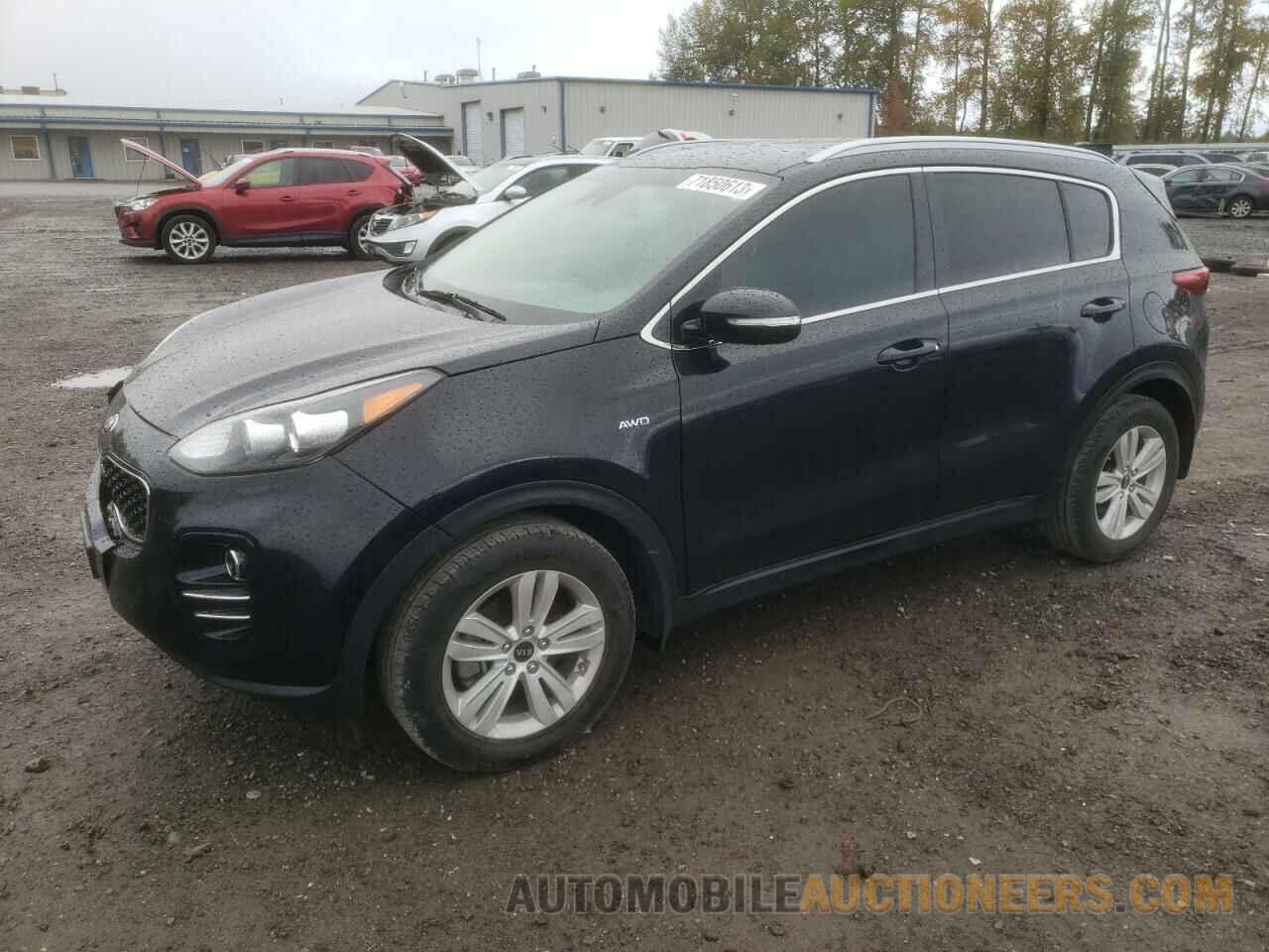 KNDPMCACXJ7362939 KIA SPORTAGE 2018