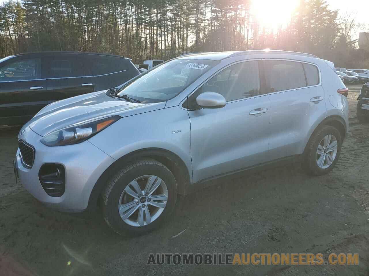 KNDPMCACXJ7374024 KIA SPORTAGE 2018