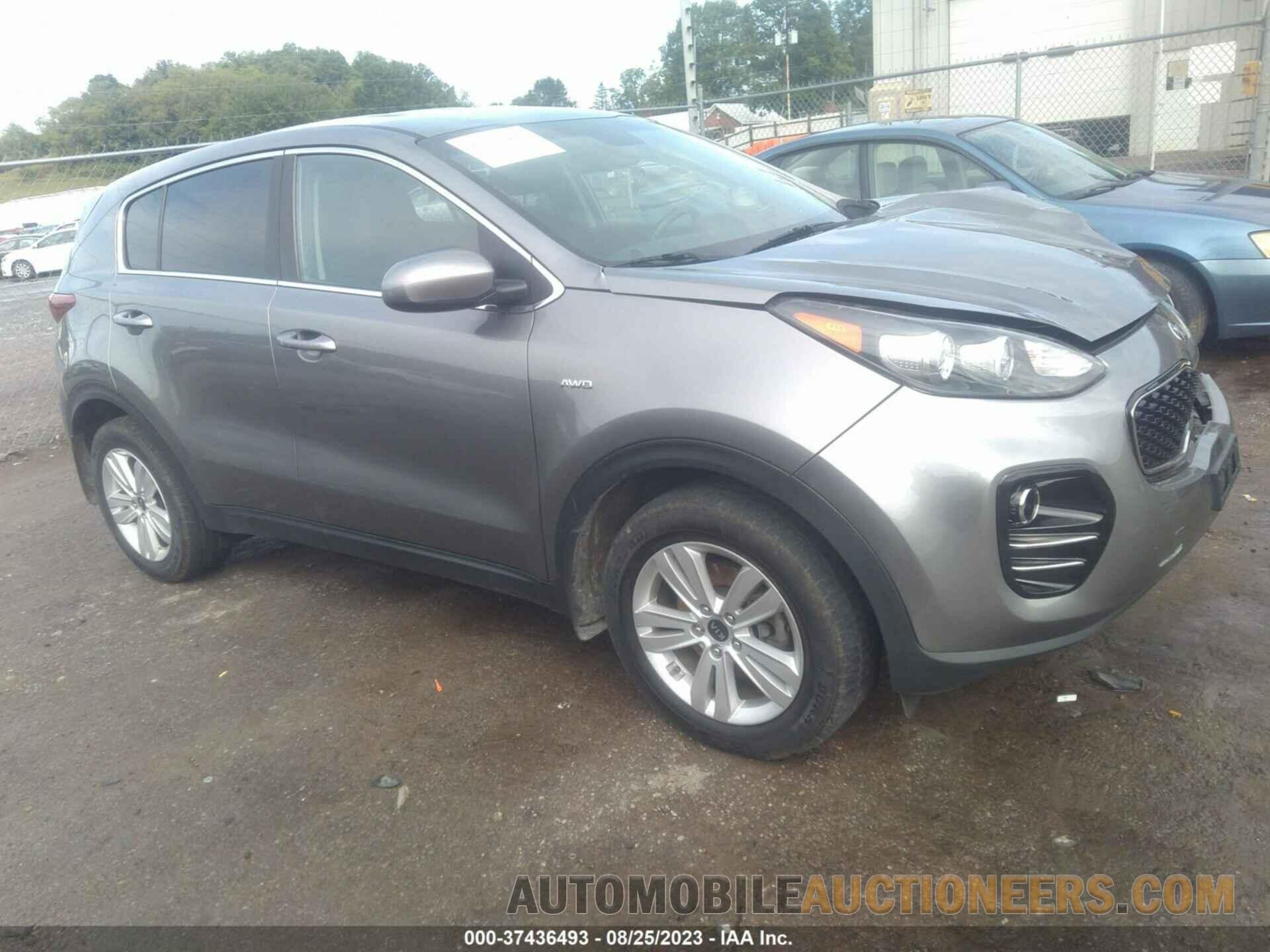 KNDPMCACXJ7403456 KIA SPORTAGE 2018