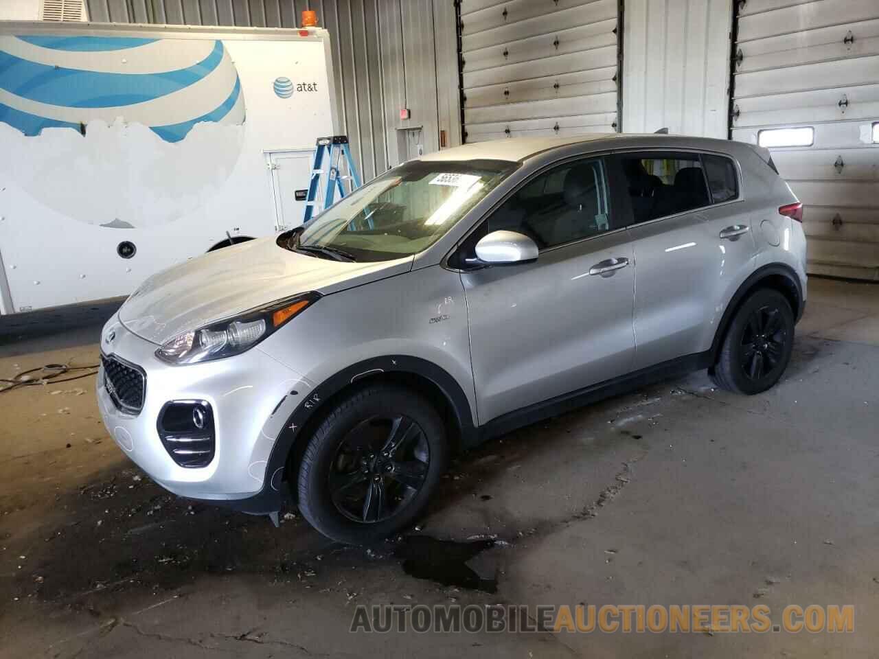 KNDPMCACXJ7422444 KIA SPORTAGE 2018