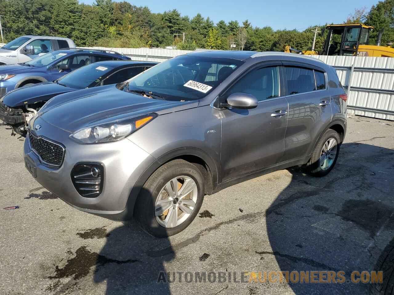 KNDPMCACXJ7447280 KIA SPORTAGE 2018