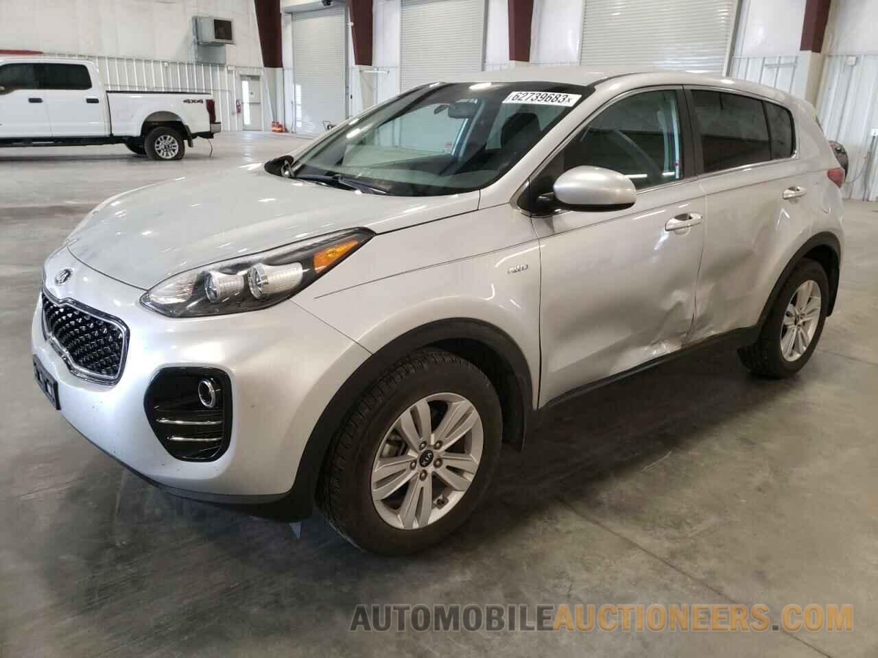 KNDPMCACXK7516678 KIA SPORTAGE 2019