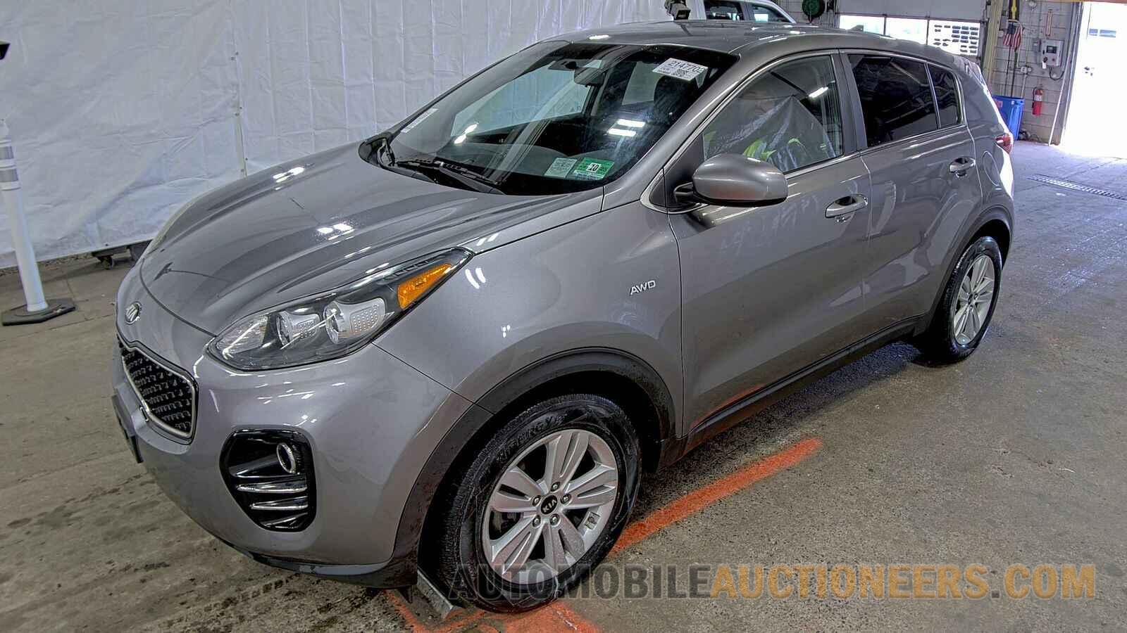 KNDPMCACXK7528524 Kia Sportage 2019