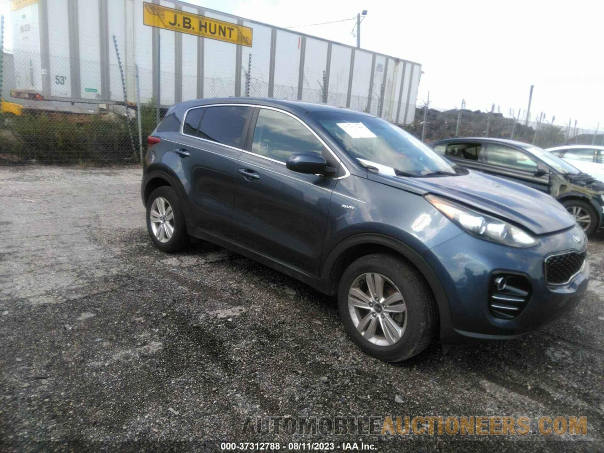 KNDPMCACXK7532475 KIA SPORTAGE 2019