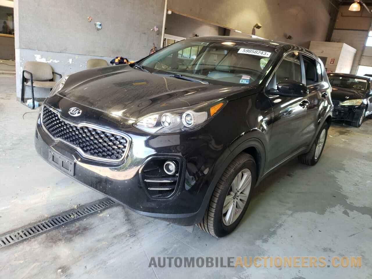 KNDPMCACXK7532752 KIA SPORTAGE 2019