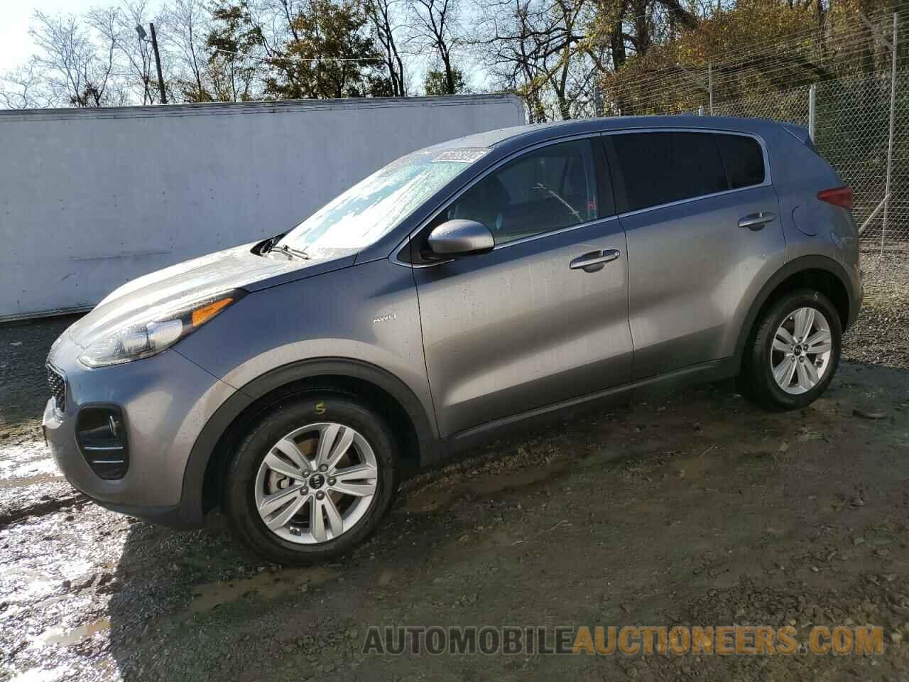 KNDPMCACXK7542391 KIA SPORTAGE 2019