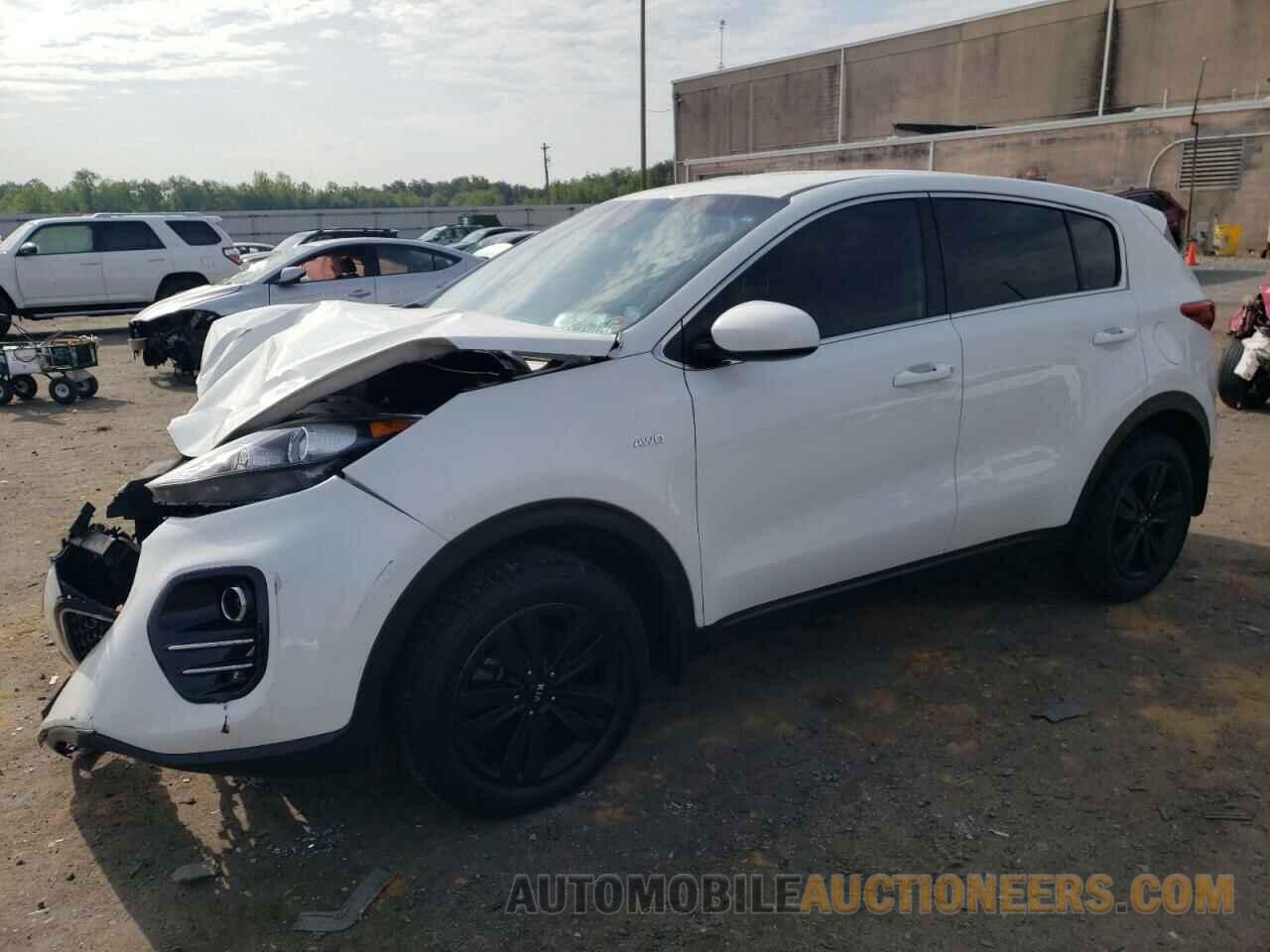 KNDPMCACXK7556498 KIA SPORTAGE 2019