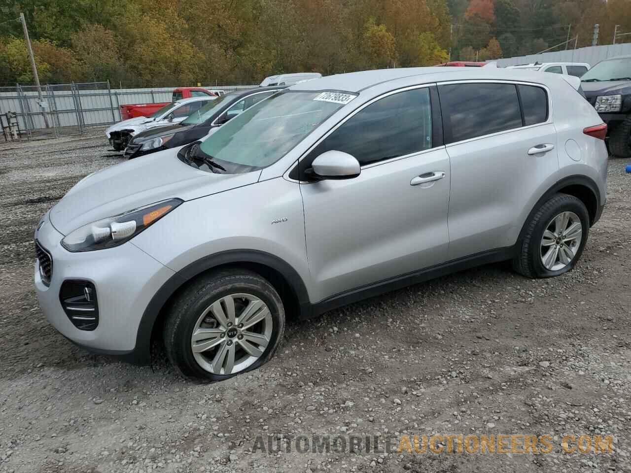 KNDPMCACXK7574368 KIA SPORTAGE 2019