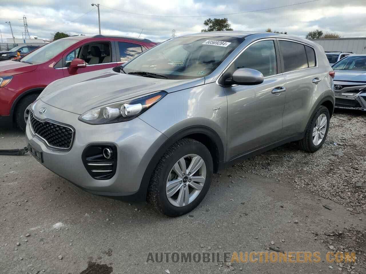 KNDPMCACXK7591851 KIA SPORTAGE 2019