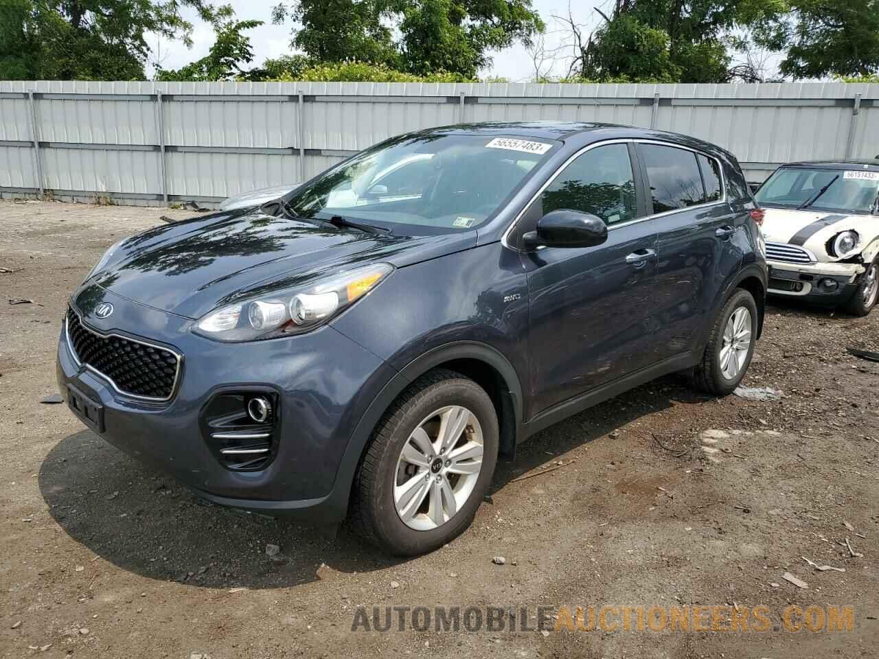 KNDPMCACXK7594457 KIA SPORTAGE 2019