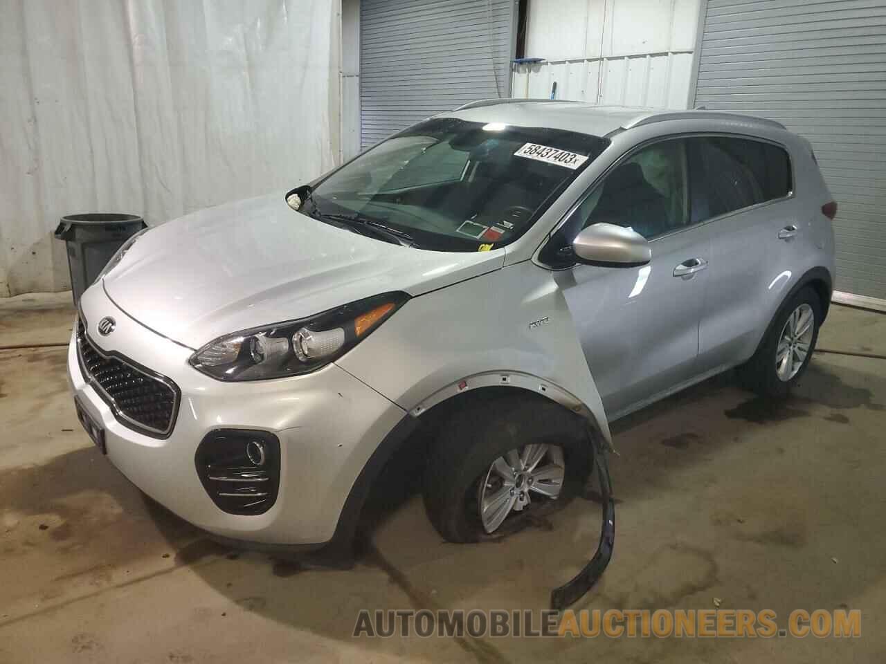 KNDPMCACXK7598184 KIA SPORTAGE 2019