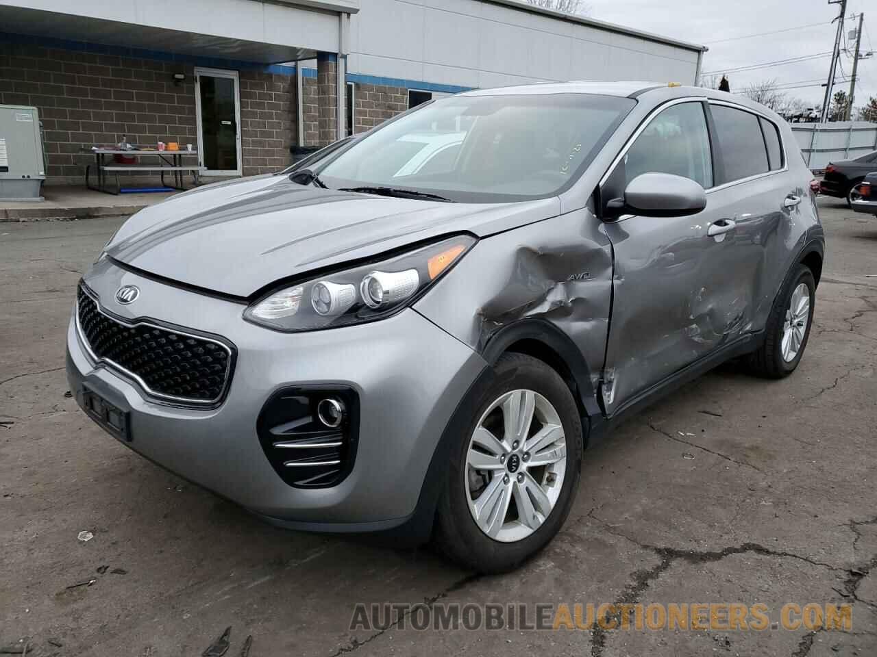 KNDPMCACXK7601150 KIA SPORTAGE 2019