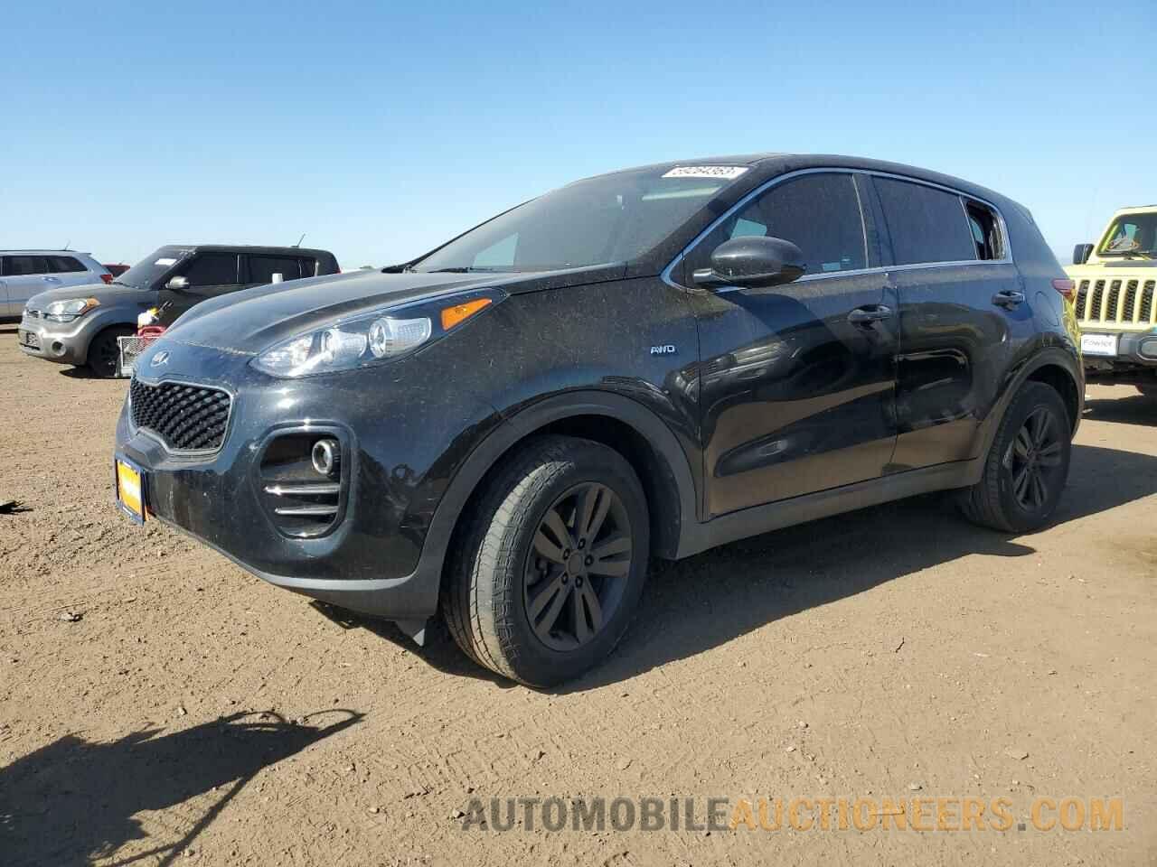 KNDPMCACXK7606896 KIA SPORTAGE 2019