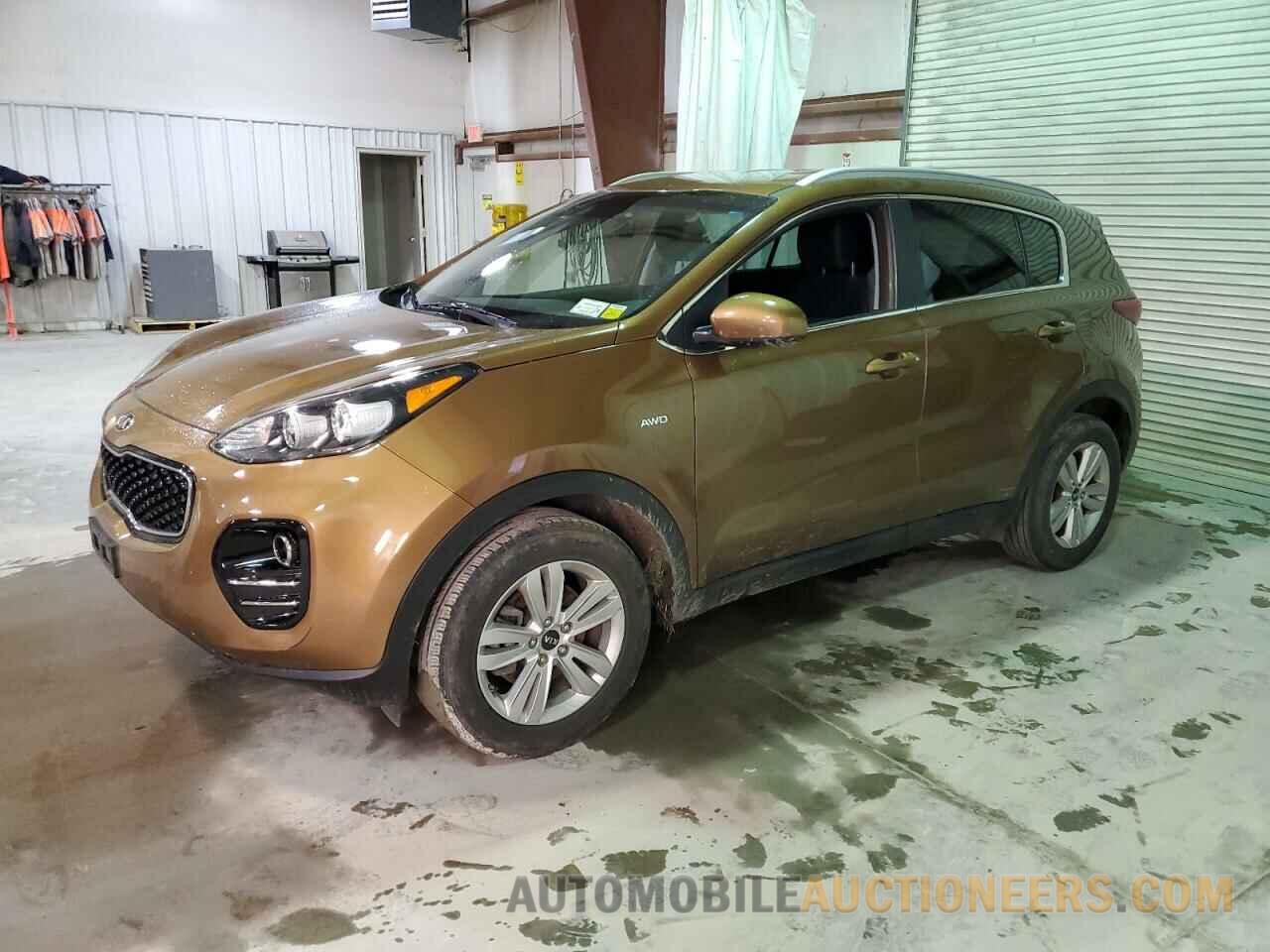 KNDPMCACXK7606963 KIA SPORTAGE 2019