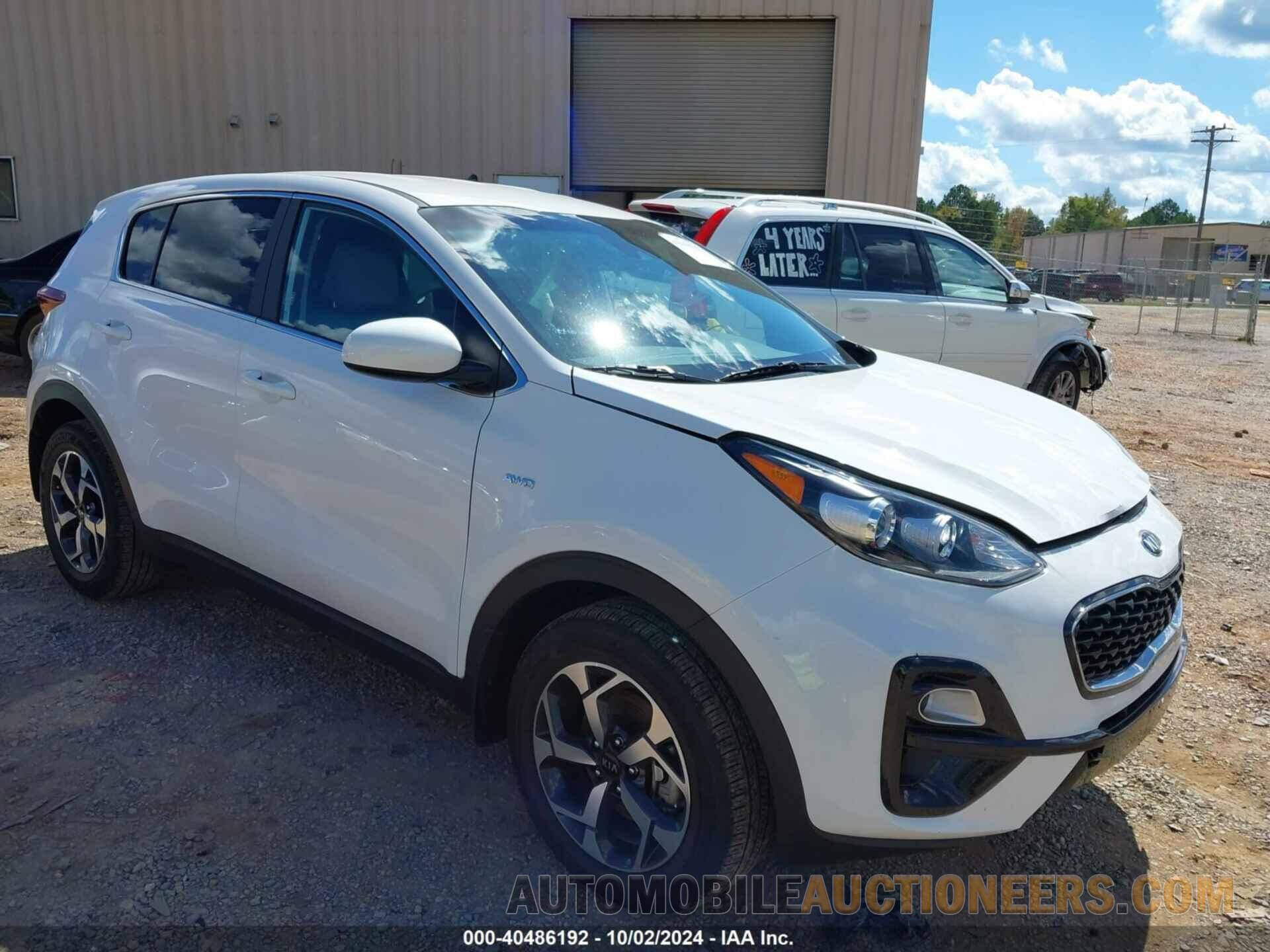 KNDPMCACXL7629189 KIA SPORTAGE 2020