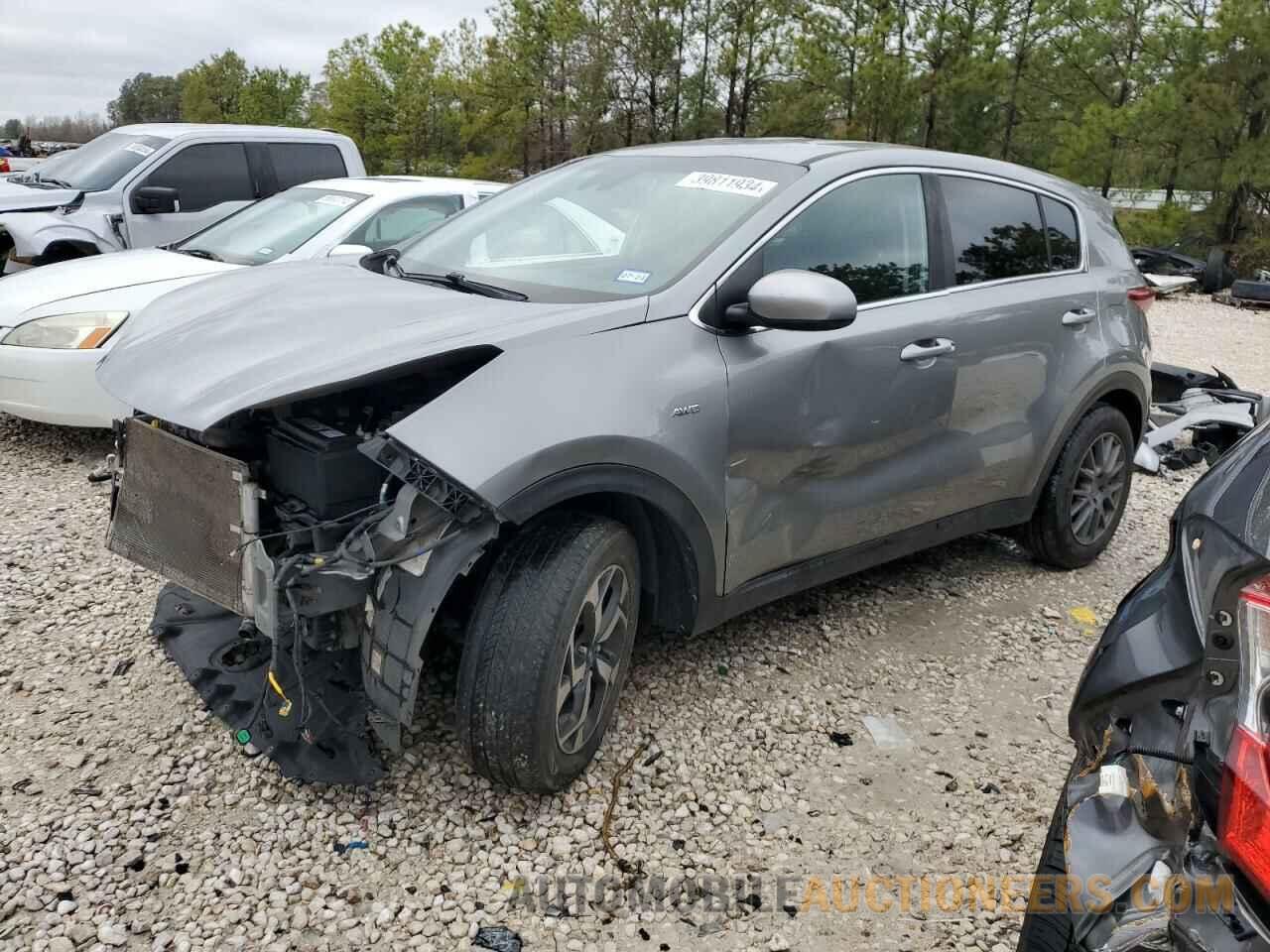 KNDPMCACXL7629466 KIA SPORTAGE 2020