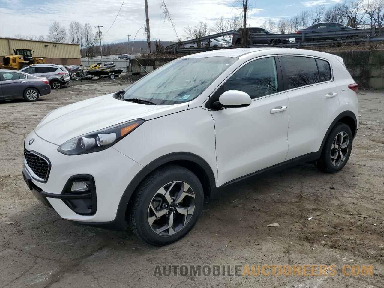 KNDPMCACXL7630245 KIA SPORTAGE 2020