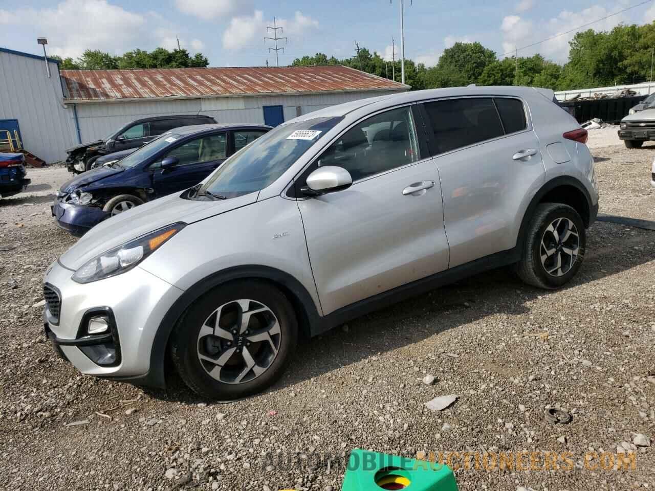 KNDPMCACXL7630360 KIA SPORTAGE 2020