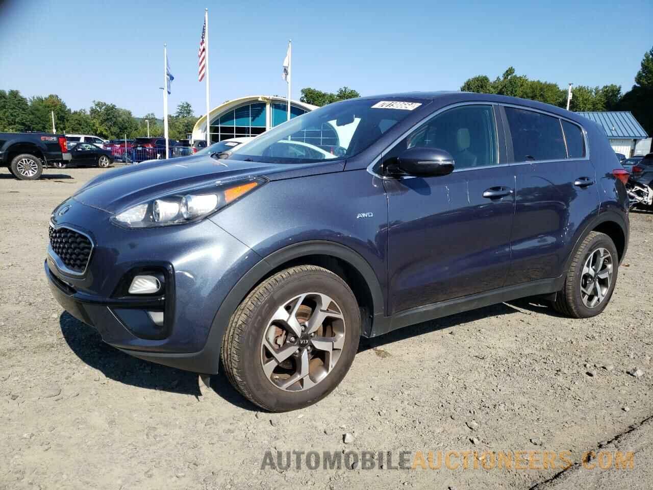 KNDPMCACXL7633677 KIA SPORTAGE 2020